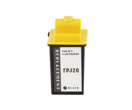Cartucho de Tinta Compatible Olivetti FJ-20 Negro 20ml