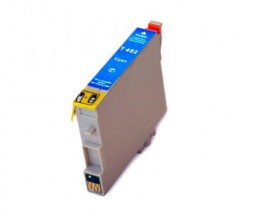 Cartucho de Tinta Compatible Epson T0482 Cyan 18ml