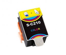 Cartucho de Tinta Compatible Samsung C-210 Colores 40ml