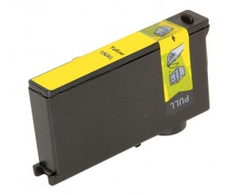 Cartucho de Tinta Compatible Lexmark 150 XL Amarillo 18ml