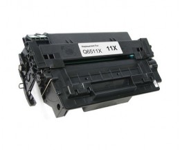 Cartucho de Toner Compatible HP 11X Negro ~ 12.000 Paginas