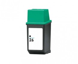 Cartucho de Tinta Compatible HP 26 20ml