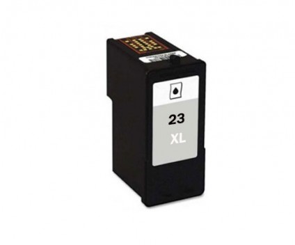 Cartucho de Tinta Compatible Lexmark 23 XL Negro 21ml