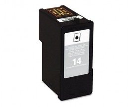 Cartucho de Tinta Compatible Lexmark 14 Negro 21ml