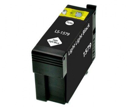 Cartucho de Tinta Compatible Epson T1579 Negro Ultra Light 29.5ml