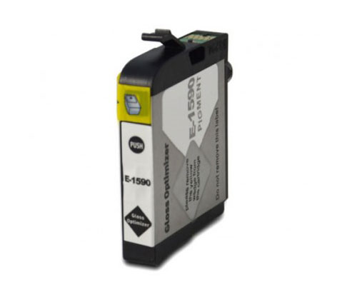 Cartucho de Tinta Compatible Epson T1590 Intensificador de Brilho 17ml
