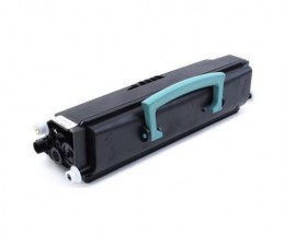 Cartucho de Toner Compatible Lexmark E250A11E Negro ~ 3.500 Paginas