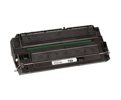 Cartucho de Toner Compatible HP 92274A Negro ~ 3.500 Paginas