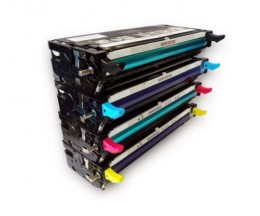 4 Cartuchos de Toneres Compatibles, Xerox 6280 Negro + Colores ~ 7.000 / 6.000 Paginas