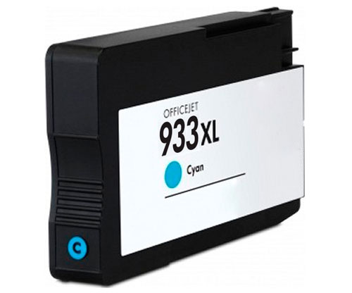 Cartucho de Tinta Compatible HP 933 XL Cyan 14ml