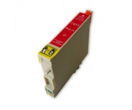Cartucho de Tinta Compatible Epson T0613 Magenta 15ml