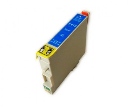 Cartucho de Tinta Compatible Epson T0612 Cyan 15ml