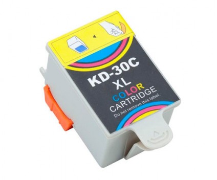 Cartucho de Tinta Compatible Kodak 30XL Colores 40ml