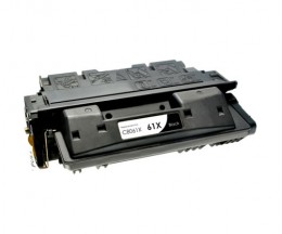 Cartucho de Toner Compatible HP 61X Negro ~ 10.000 Paginas