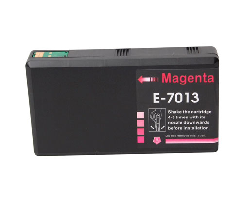 Cartucho de Tinta Compatible Epson T7013 / T7023 / T7033 Magenta 35ml