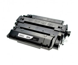 Cartucho de Toner Compatible HP 55X Negro ~ 12.500 Paginas