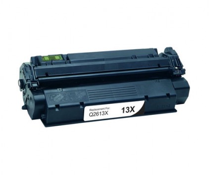 Cartucho de Toner Compatible HP Q2613X Negro ~ 4.000 Paginas