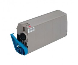 Cartucho de Toner Compatible OKI 41304210 Magenta ~ 10.000 Paginas