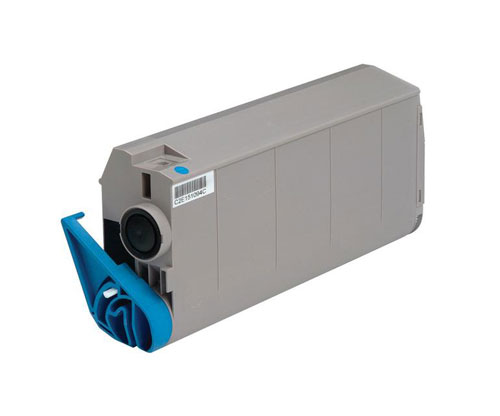 Cartucho de Toner Compatible OKI 41304211 Cyan ~ 10.000 Paginas