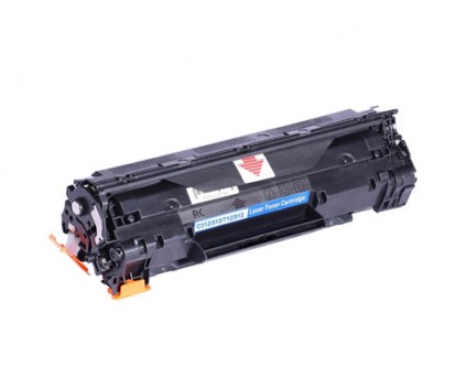 Cartucho de Toner Compatible Canon 712 Negro ~ 2.000 Paginas