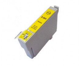 Cartucho de Tinta Compatible Epson T0804 Amarillo 13ml