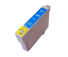 Cartucho de Tinta Compatible Epson T0802 Cyan 13ml