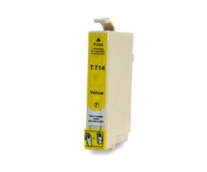 Cartucho de Tinta Compatible Epson T0714 / T0894 Amarillo 13ml