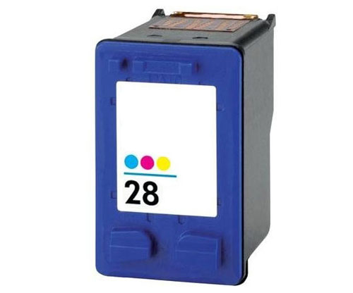 Cartucho de Tinta Compatible HP 28 Colores 18ml