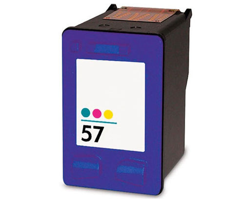 Cartucho de Tinta Compatible HP 57 XL Colores 18ml