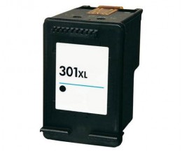 Cartucho de Tinta Compatible HP 301 XL Negro 20ml