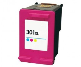 Cartucho de Tinta Compatible HP 301 XL Colores 17ml