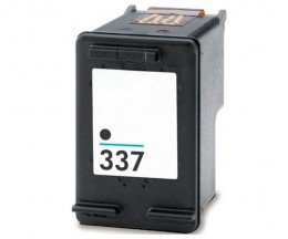 Cartucho de Tinta Compatible HP 337 Negro 18ml