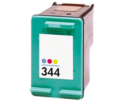 Cartucho de Tinta Compatible HP 344 Colores 18ml