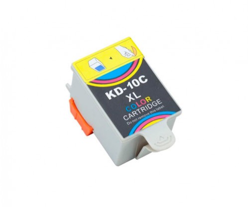 Cartucho de Tinta Compatible Kodak 10XL Colores 60ml