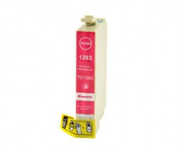 Cartucho de Tinta Compatible Epson T1283 Magenta 6.6ml
