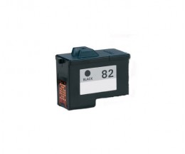 Cartucho de Tinta Compatible Lexmark 82 Negro 21ml