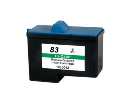 Cartucho de Tinta Compatible Lexmark 83HC Colores 15ml