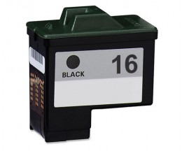 Cartucho de Tinta Compatible Lexmark 16 / 17 Negro 15ml