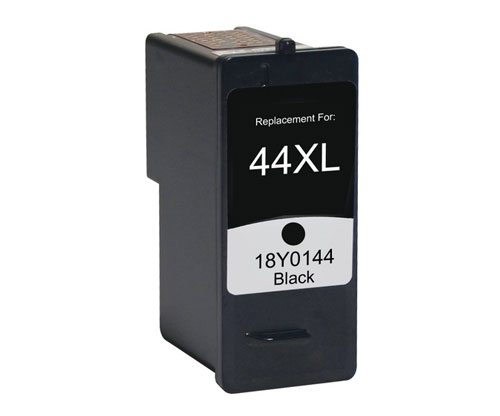 Cartucho de Tinta Compatible Lexmark 44 Negro 21ml