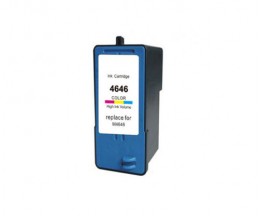 Cartucho de Tinta Compatible DELL J5567 / M4646 Colores 15ml