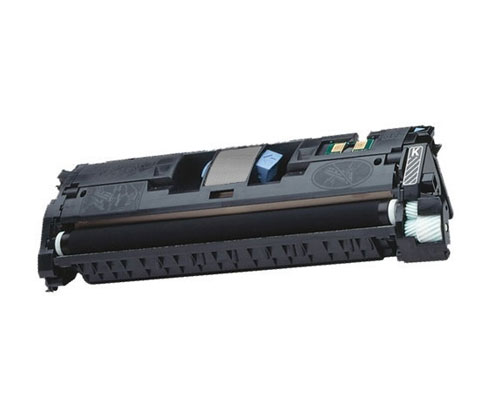 Cartucho de Toner Compatible HP 121A Negro ~ 5.000 Paginas