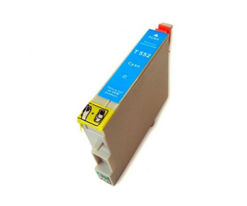 Cartucho de Tinta Compatible Epson T0552 Cyan 16ml