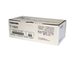 Cartucho de Toner Original Toshiba T 1820 Negro ~ 3.000 Paginas