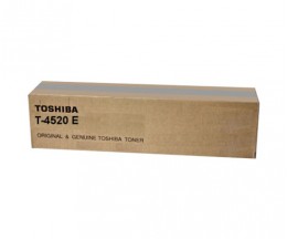 Cartucho de Toner Original Toshiba T-4520 E Negro ~ 21.000 Paginas
