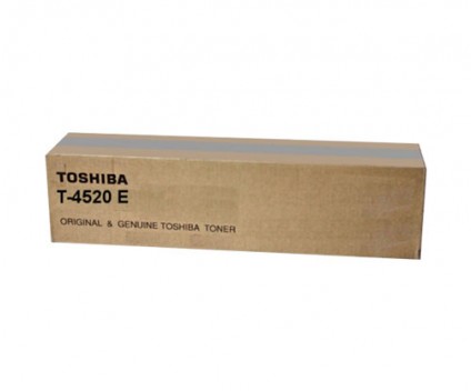 Cartucho de Toner Original Toshiba T-4520 E Negro ~ 21.000 Paginas