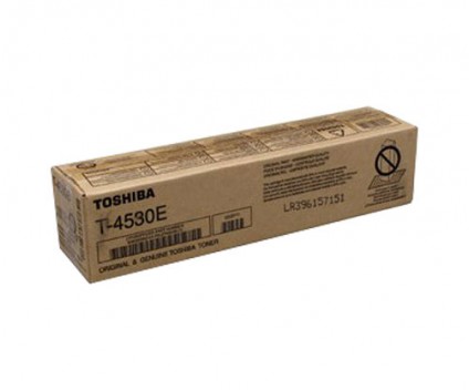 Cartucho de Toner Original Toshiba T-4530 E Negro ~ 30.000 Paginas