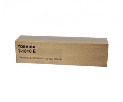 Cartucho de Toner Original Toshiba T-1810 E Negro ~ 24.500 Paginas