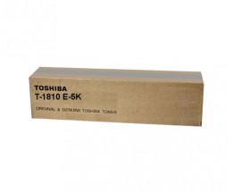 Cartucho de Toner Original Toshiba T-1810 E-5K Negro ~ 5.900 Paginas