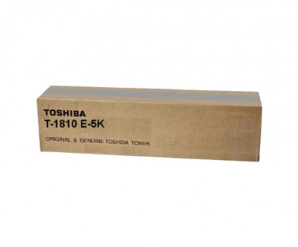 Cartucho de Toner Original Toshiba T-1810 E-5K Negro ~ 5.900 Paginas