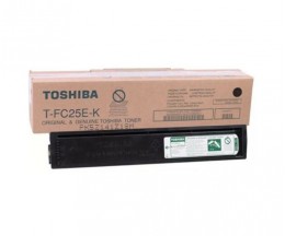 Cartucho de Toner Original Toshiba T-FC 25 EK Negro ~ 34.200 Paginas